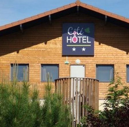Cote Hotel Légny Εξωτερικό φωτογραφία