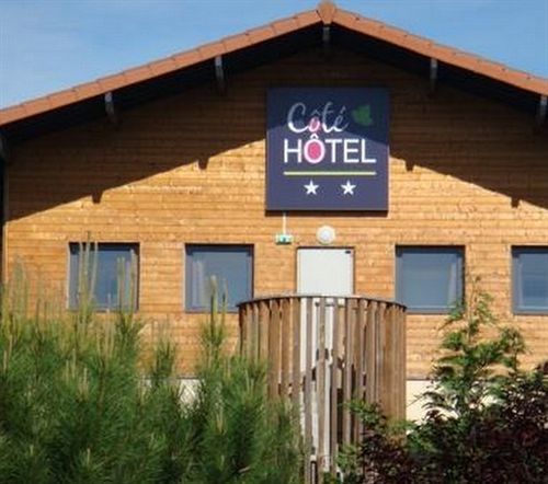 Cote Hotel Légny Εξωτερικό φωτογραφία