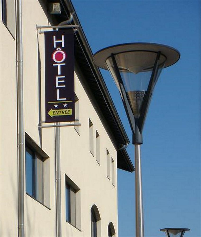 Cote Hotel Légny Εξωτερικό φωτογραφία