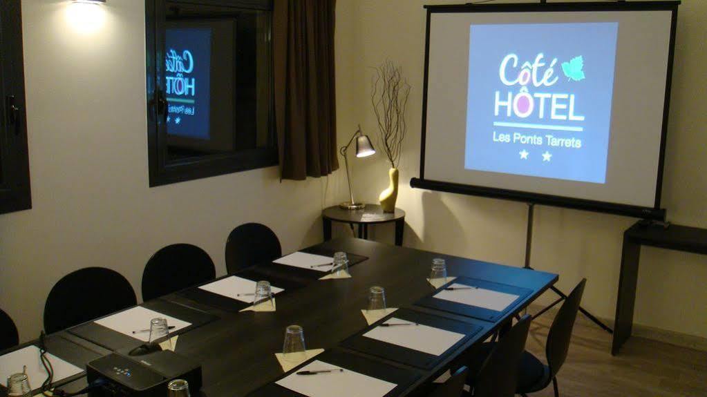 Cote Hotel Légny Εξωτερικό φωτογραφία